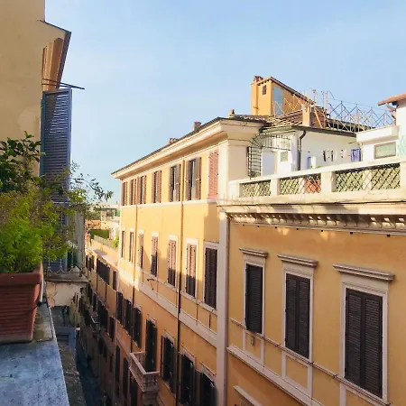 Apartment Attico Barberini *