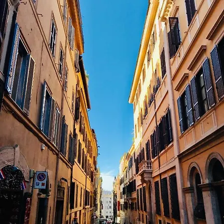 Apartment Attico Barberini