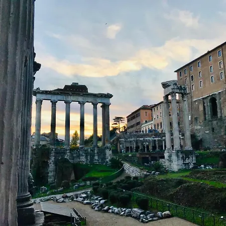 Attico Barberini * Rome