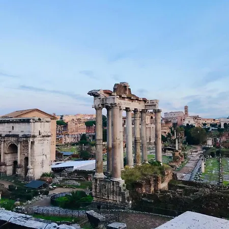 Attico Barberini Rome