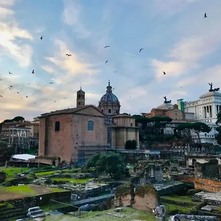 Attico Barberini * Rome