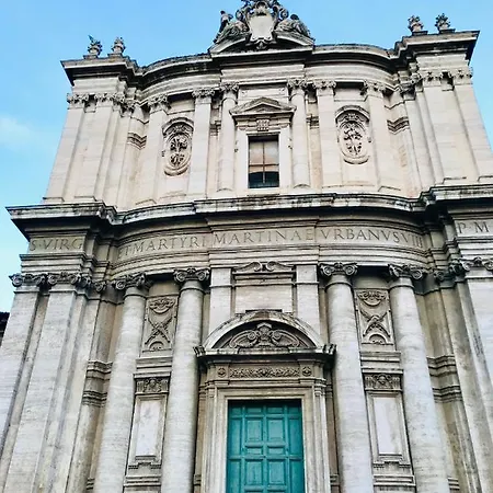Attico Barberini *