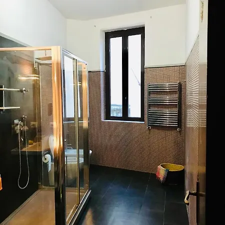 Apartment Attico Barberini Rome