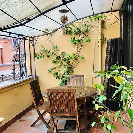 Apartment Attico Barberini *
