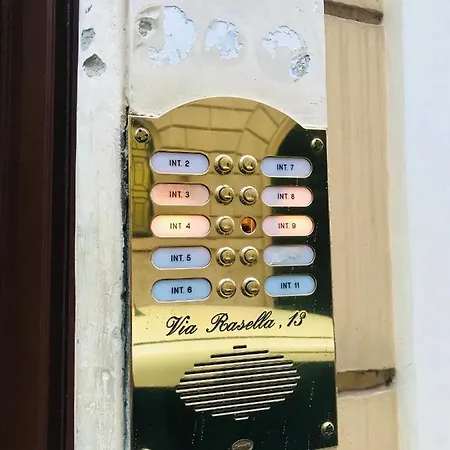 Attico Barberini Apartment Rome