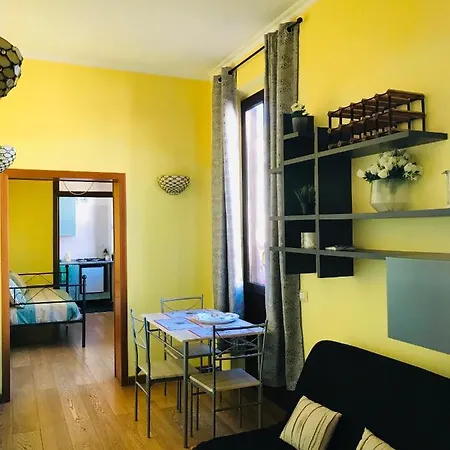 Apartment Attico Barberini *