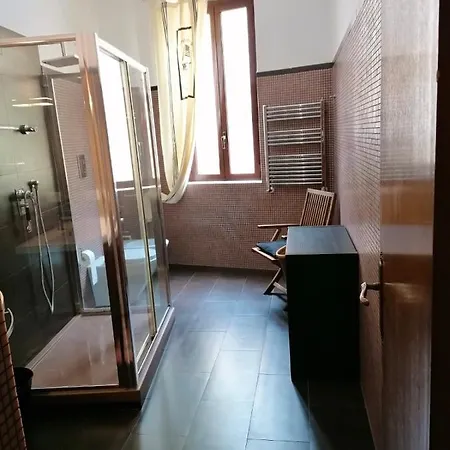 Attico Barberini Rome