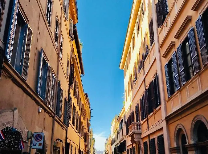 アパート Attico Barberini