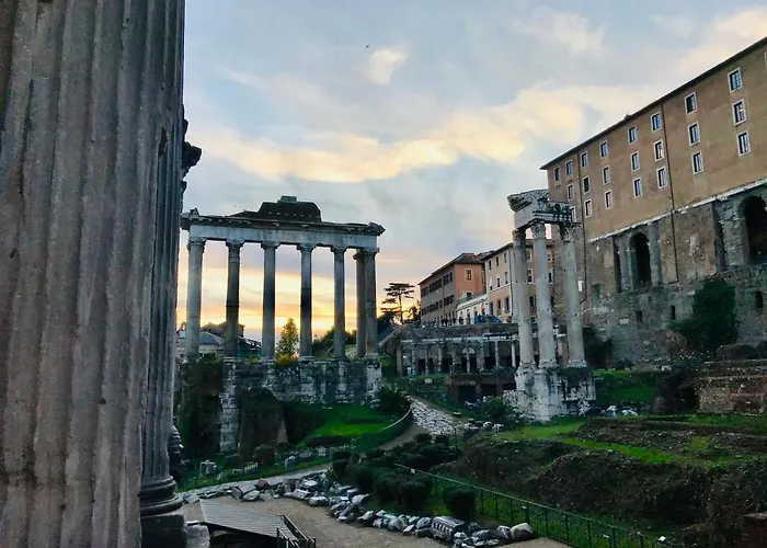 Attico Barberini * ローマ