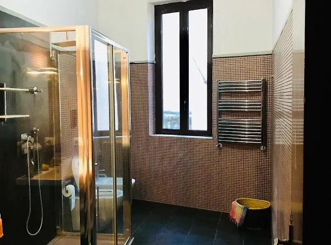 アパート Attico Barberini ローマ