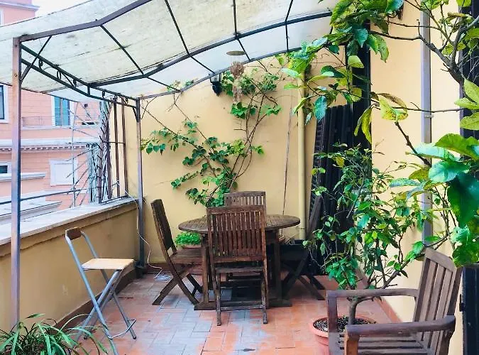 Attico Barberini * ローマ