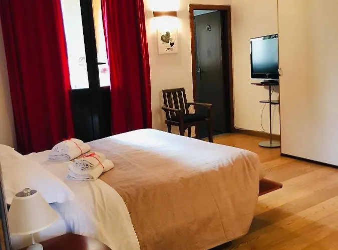 Attico Barberini アパート