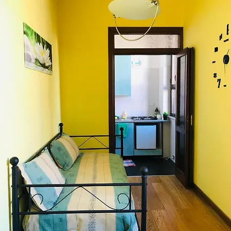 Апартаменты Attico Barberini